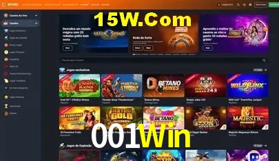 Explore as vantagens do 001Win: serviço profissional e confiabilidade