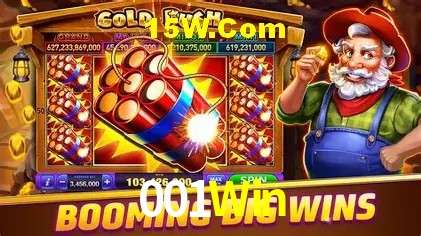 Sinta a adrenalina dos jogos de cassino com 001Win